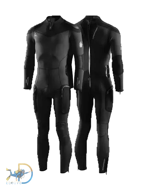 W5 3.5 mm Wetsuit