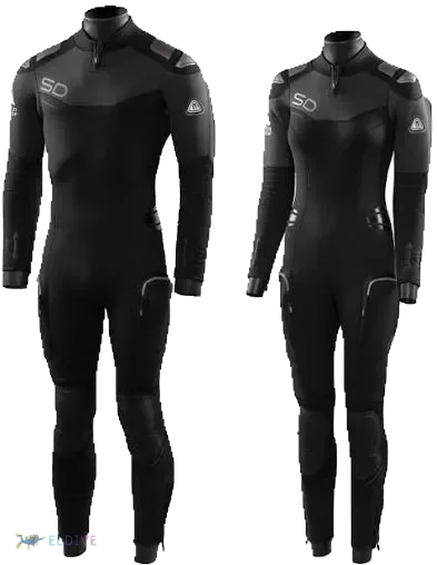 SD NEOFLEX Semi-Dry Suit 7 mm