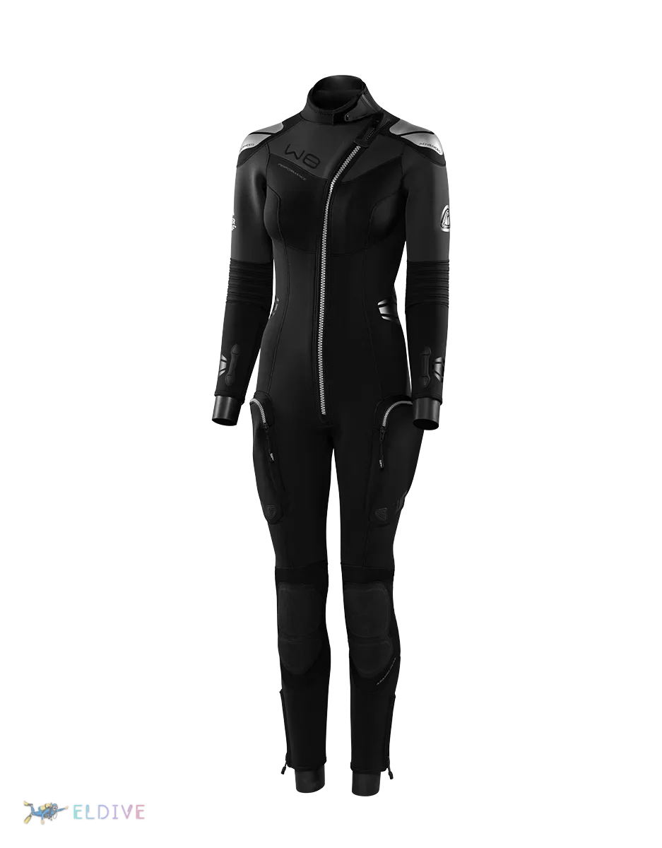 W8 5 mm Wetsuit