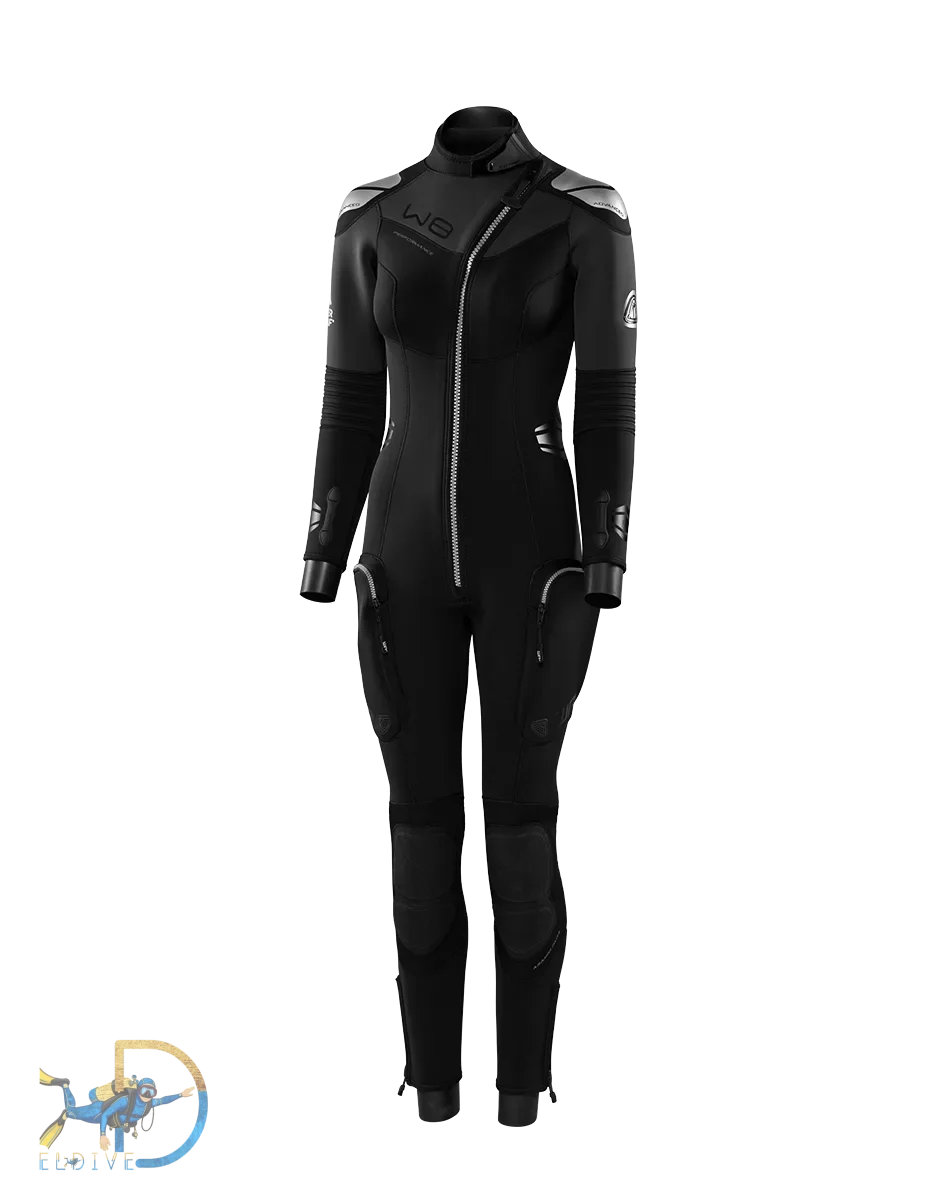 W8 5 mm Wetsuit