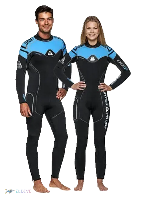 W80 8 mm Wetsuit