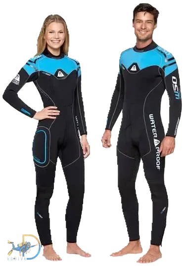 W50 5 mm Wetsuit